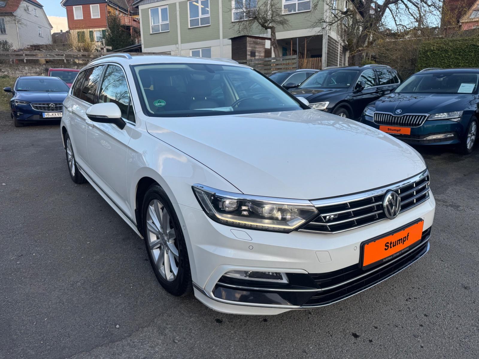 Volkswagen Passat Variant Highline BMT/Start-Stopp