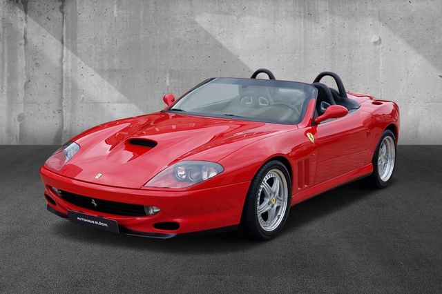 Ferrari 550 Barchetta*Limited Edition*Top Zustand