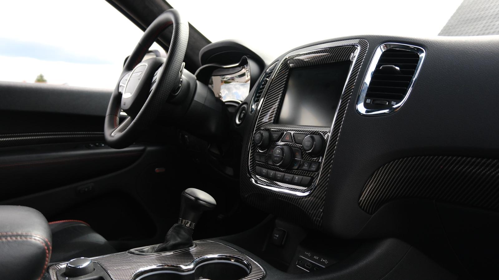 Dodge Durango 5,7 V8 R/T BRC Gas BEATS, миниатюра 26