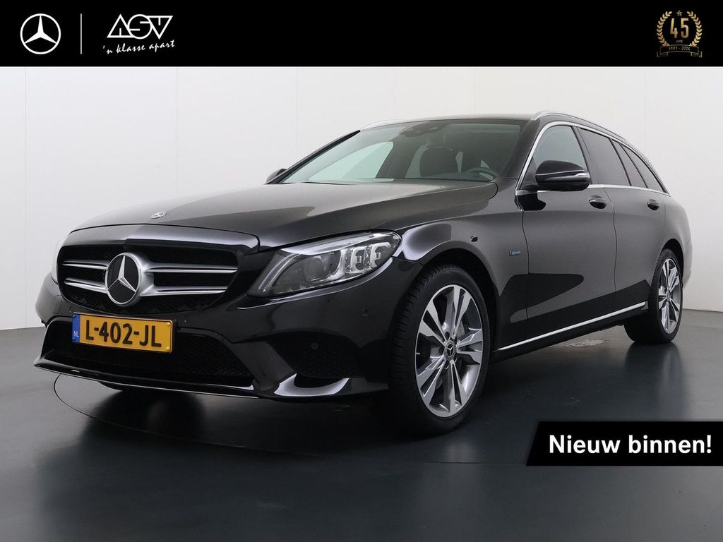 Image of Mercedes-Benz C 300