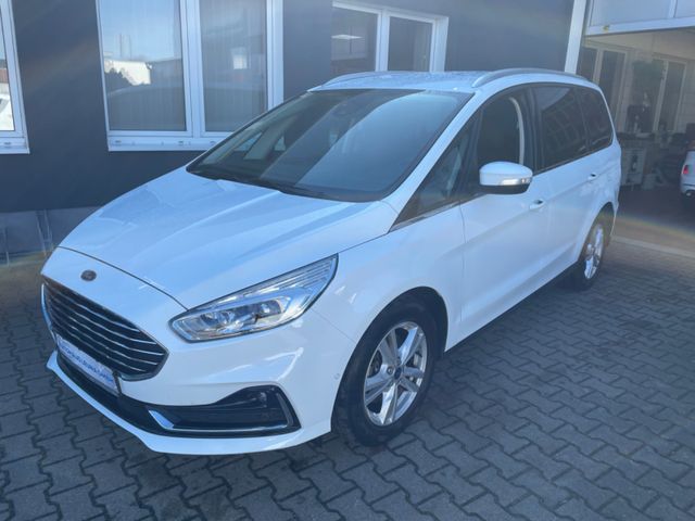 Ford Galaxy Titanium TDi190 Auto Sony/LED/WiPa/7Sitze