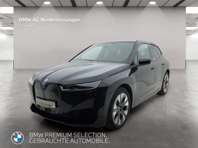 BMW iX xDrive40 AHK Driv.Assist.Prof Harman/K Laser