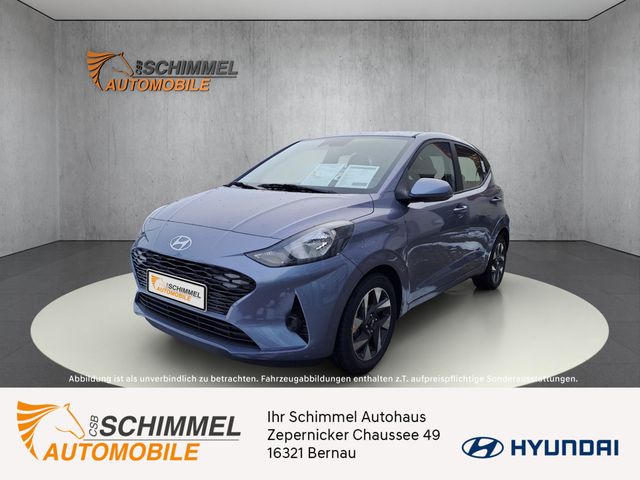 Hyundai i10 Trend MY25 1,0 l KLIMA SHZ KAMERA NAVI