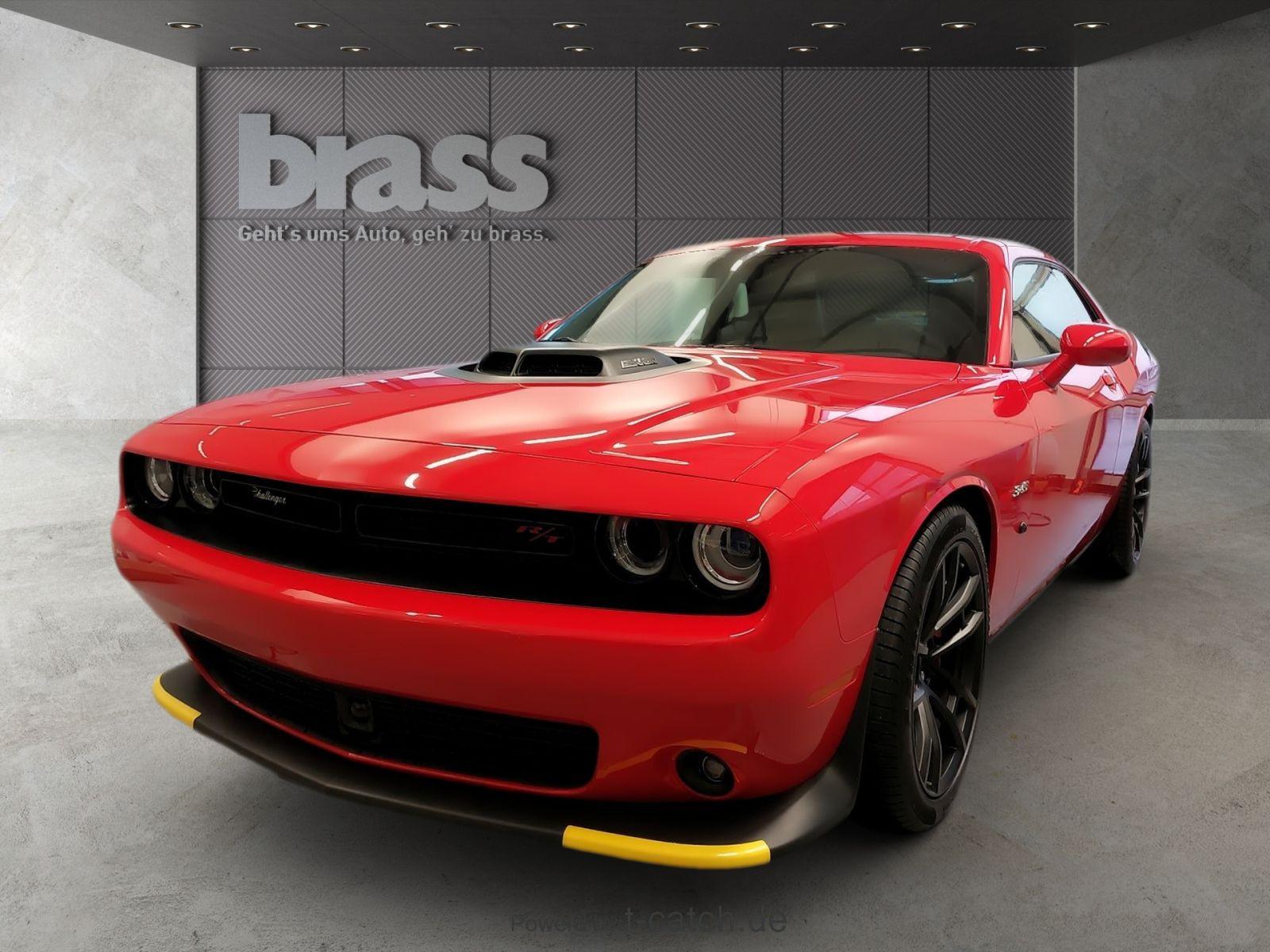 Dodge Challenger R/T Shaker