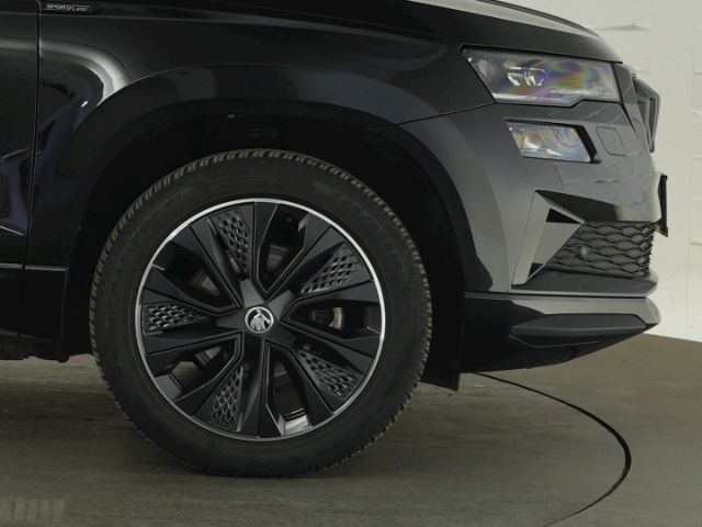 Karoq SPORTLINE TSI DSG 4X4+LED+NAVI+RÜCKFAHRKAM