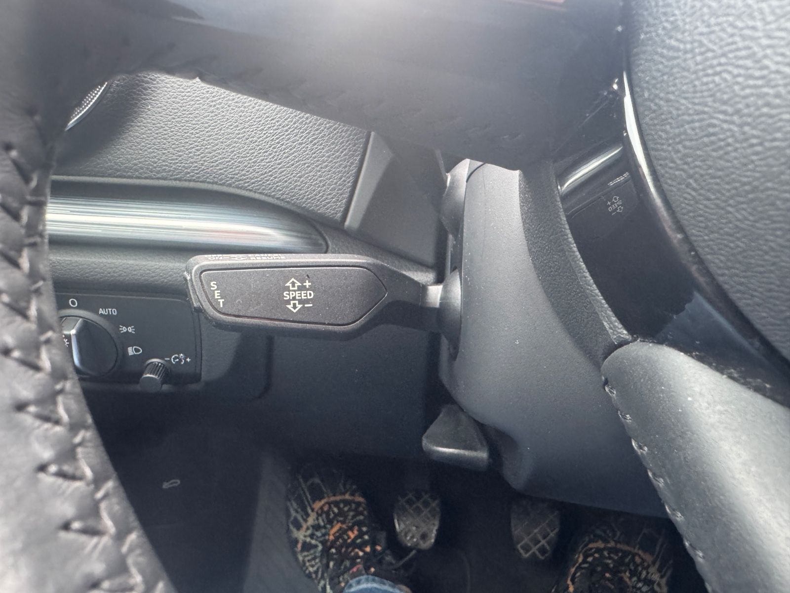 Fahrzeugabbildung Audi A3 Sportback 30 TDI sport Xenon+Navi+Bluetooth