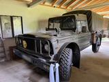 Jeep Kaiser Jeep M715 m Anhänger M101 Army Diesel - Jeep: Kaiser
