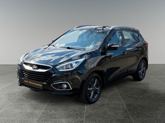 Hyundai ix35 Comfort 2.0-Sitzheizung-Klimaautomatik