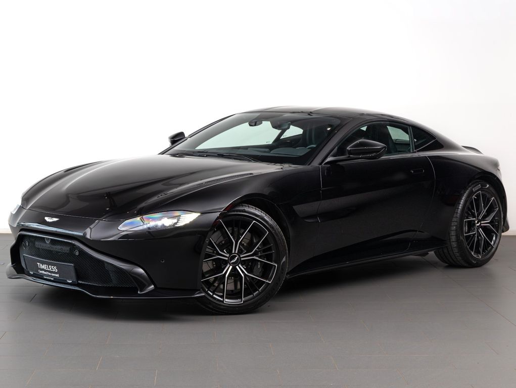 Image of Aston Martin V8 Vantage