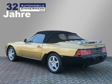 Porsche 968  Navi, Kamera, BT, elektr. Sitze*mtl. 185€*