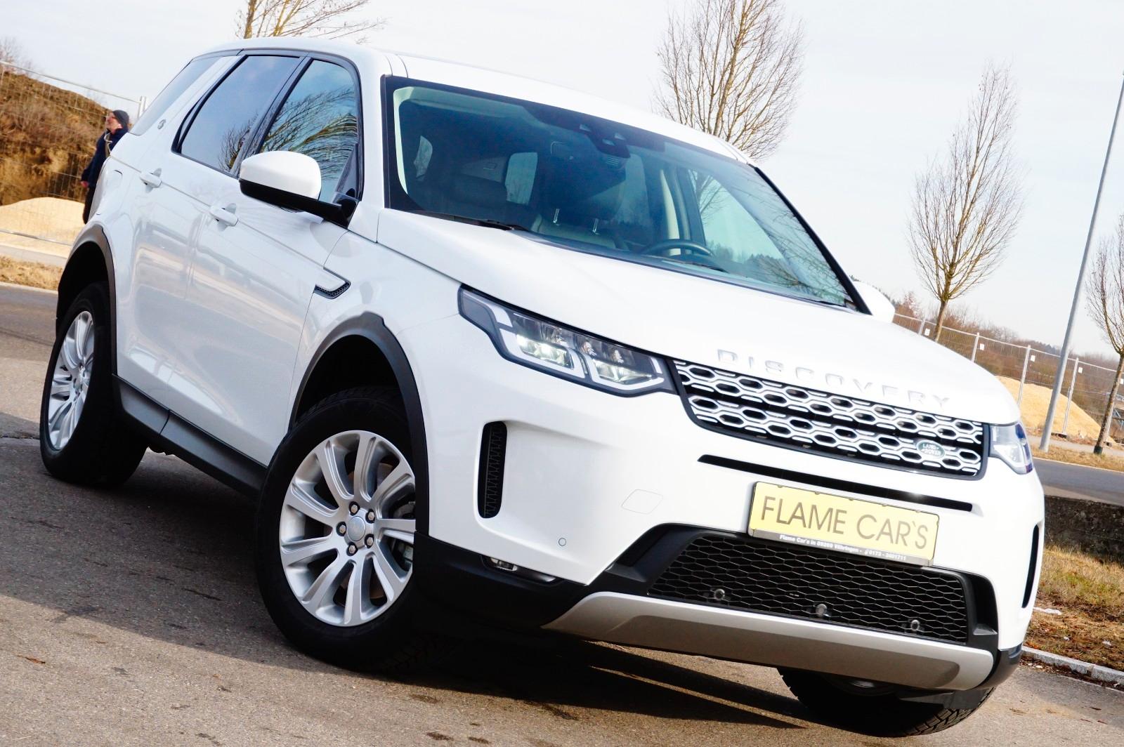 Land Rover Discovery Sport S AWD*LEDER*PANORAMA
