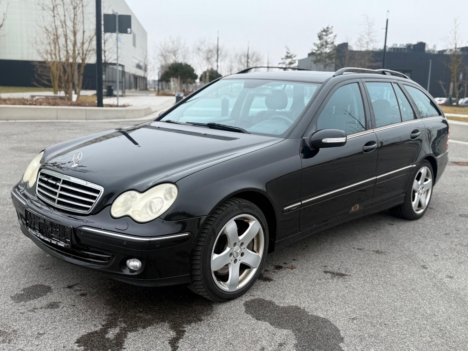 Mercedes-Benz C 320 C T-Modell C 320 T CDI