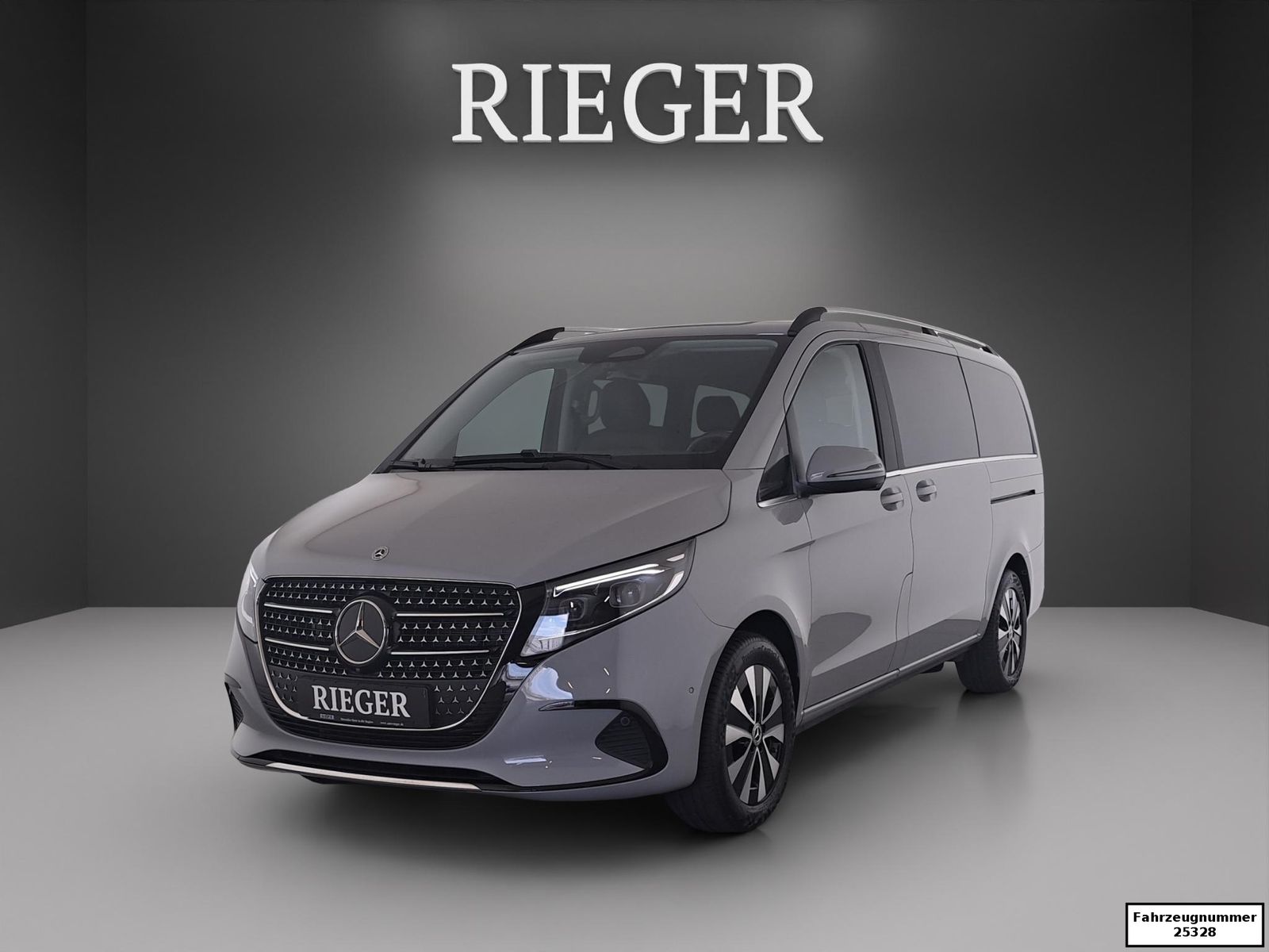 MERCEDES-BENZ V 250 d 4M AVANTGARDE Lang Distr*elTüren*AHK*7Si