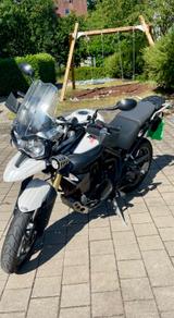 Triumph Tiger 800 ABS