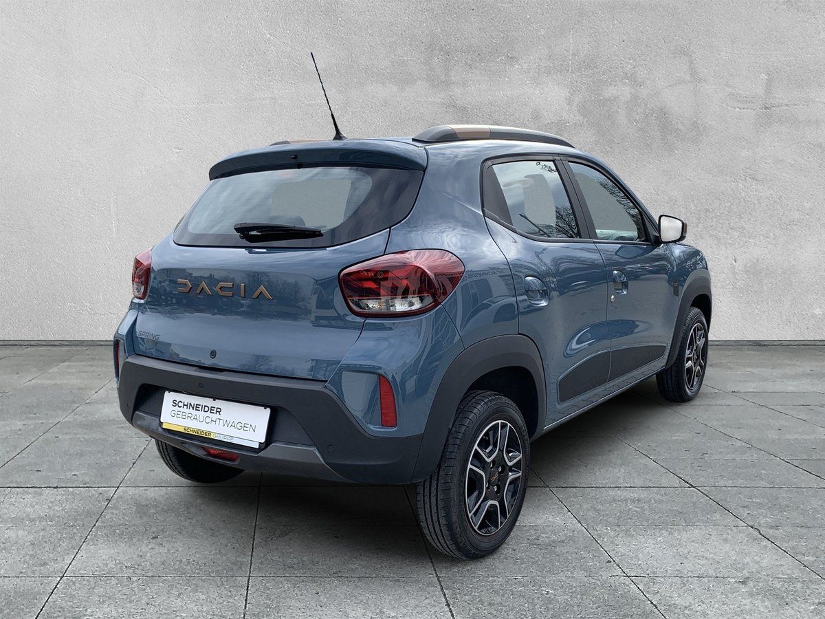 Dacia Spring - Bild 5