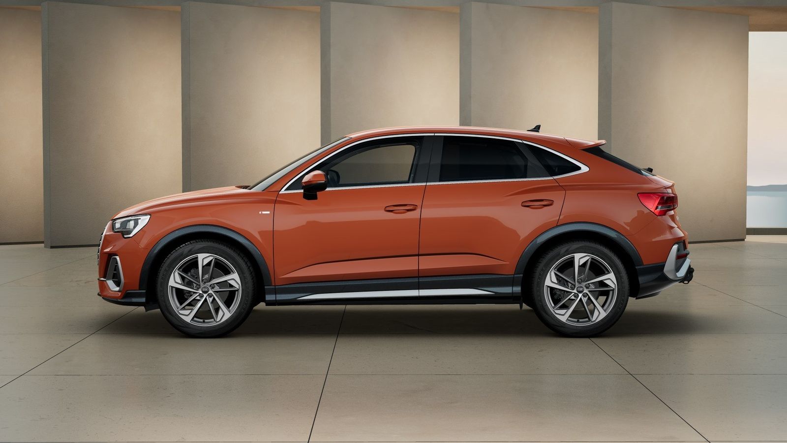Audi Q3 - Bild 3