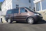 Volkswagen VW T5 Multivan Highline aus 1.Hand mit hoc... - gebrauchte VW T5 Multivan aus dem Jahr 2008