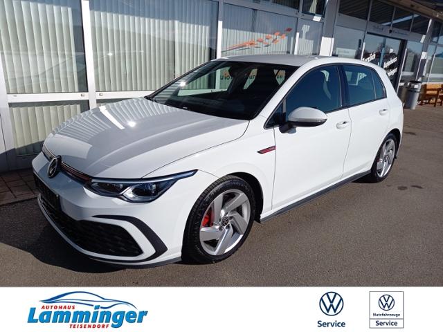 Volkswagen Golf VIII GTI LED-PLUS PDC APP-CONNECT