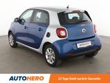 Smart forfour 1.0 passion *TEMPO*PDC*SHZ*START/STOP* - gebrauchte Smart ForFour aus dem Jahr 2015