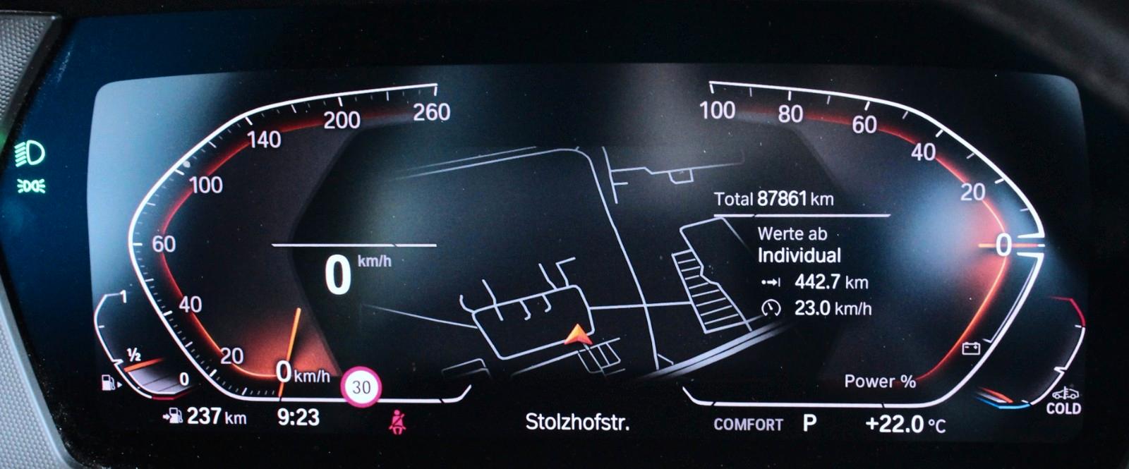 BMW 118 i M Sport (F40)*A-LED*ParkAss*HiFi*AppleCP, миниатюра 20
