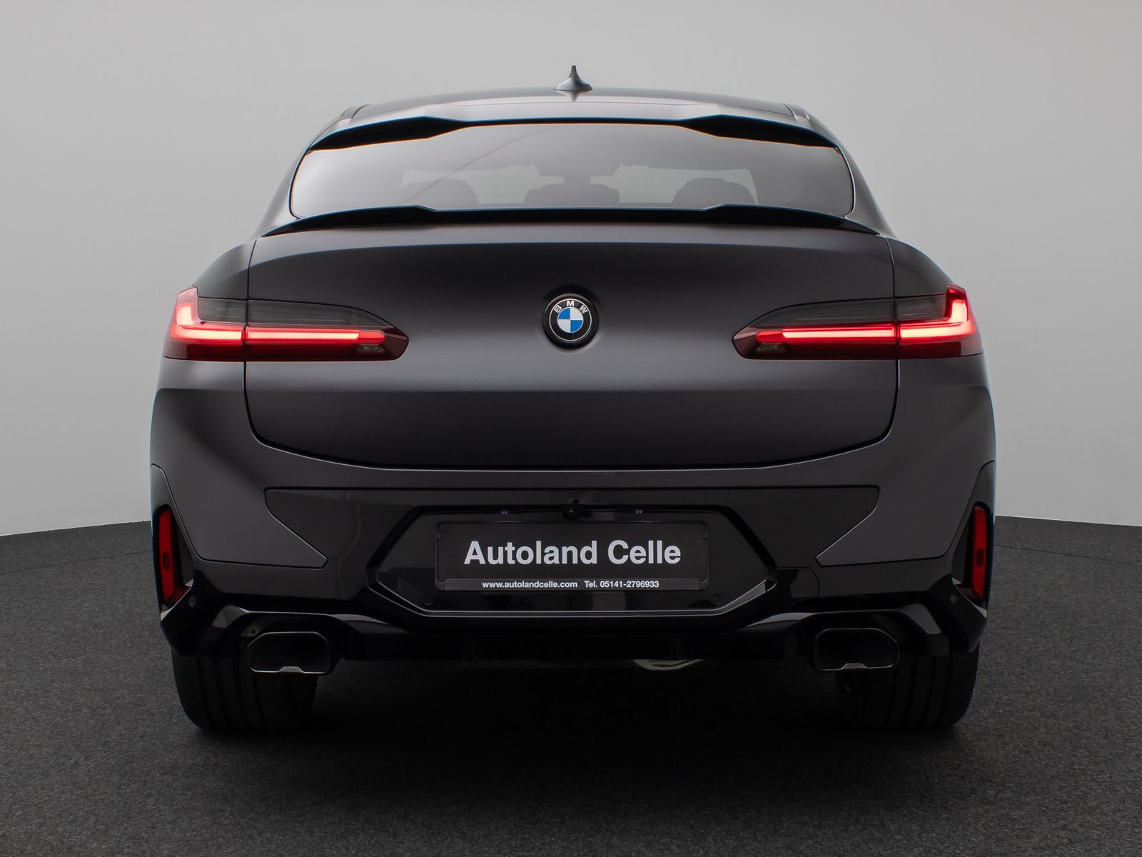 Fahrzeugabbildung BMW X4 M40i Panorama Kamera Laser HUD DAB H/K 21Zoll