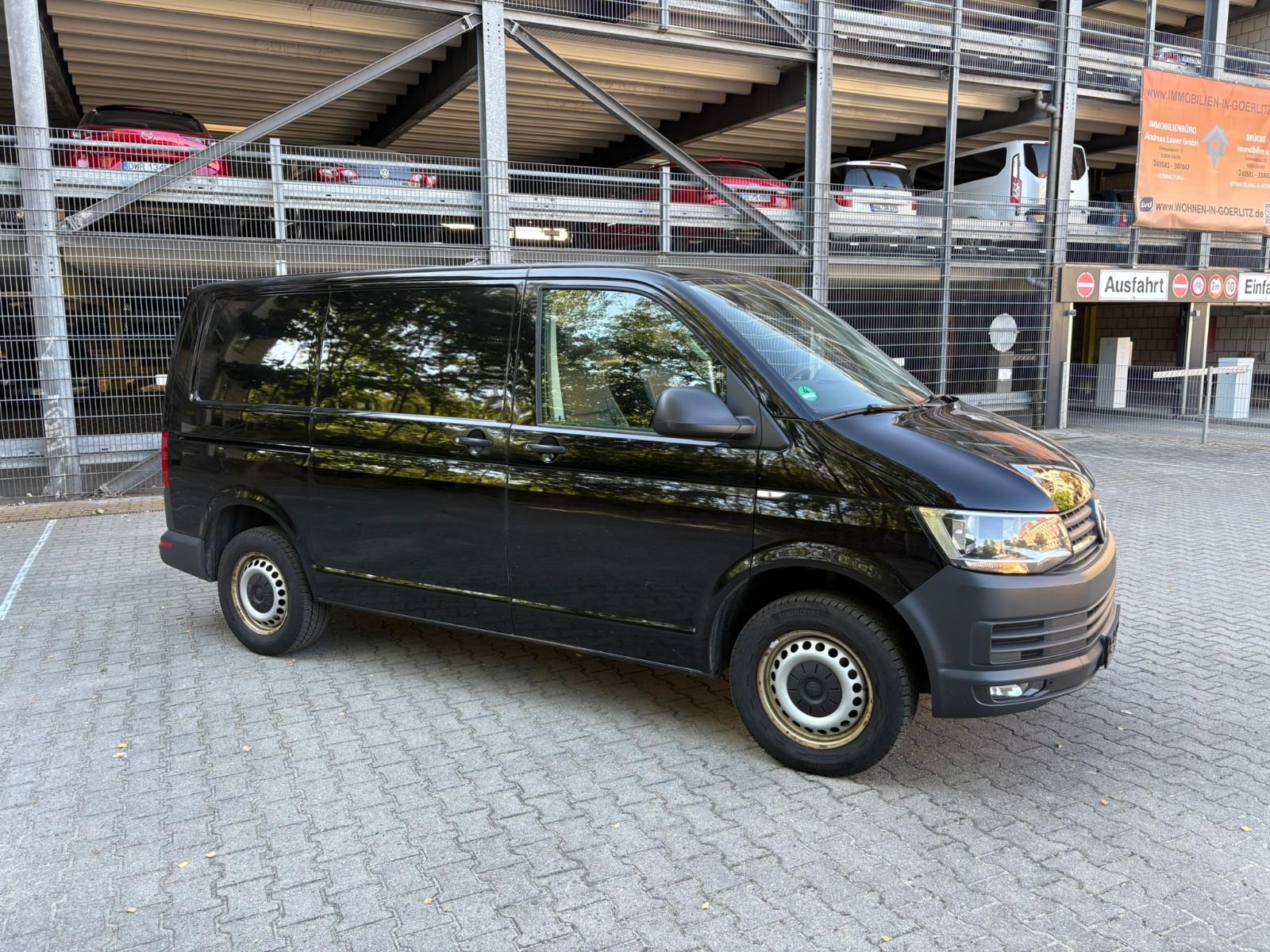 Volkswagen T6 Transporter Kasten/Kombi | 1. Hand