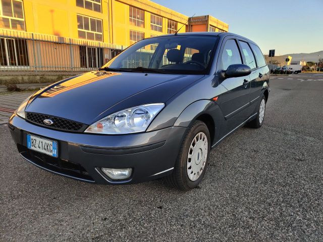 Ford Focus 1.8 TDCi SW Ghia