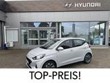 Hyundai i10 Trend Automatik Kamera Lenkradhzg - gebrauchte Hyundai Kleinwagen