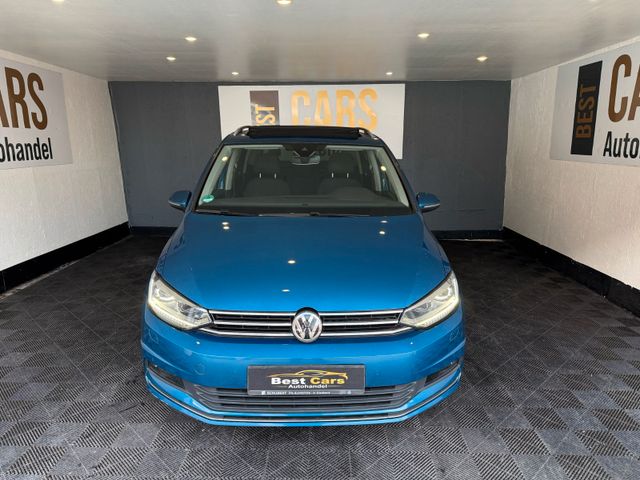 Volkswagen Touran Sound BMT/Start-Stopp AUT-PANO-NAVI