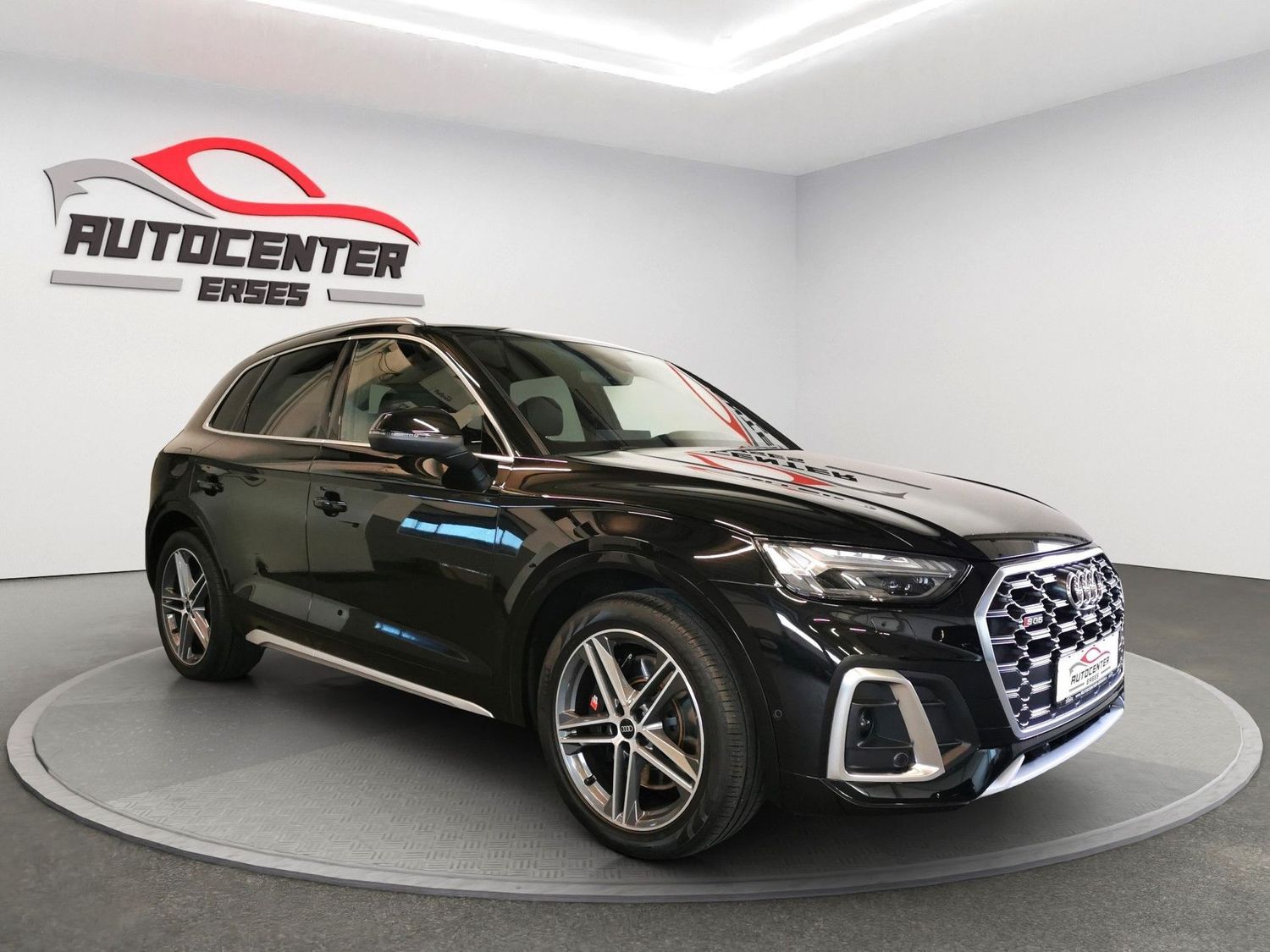 AUDI SQ5 3.0 TDI Matrix LED Kamera AHK ACC Panorama