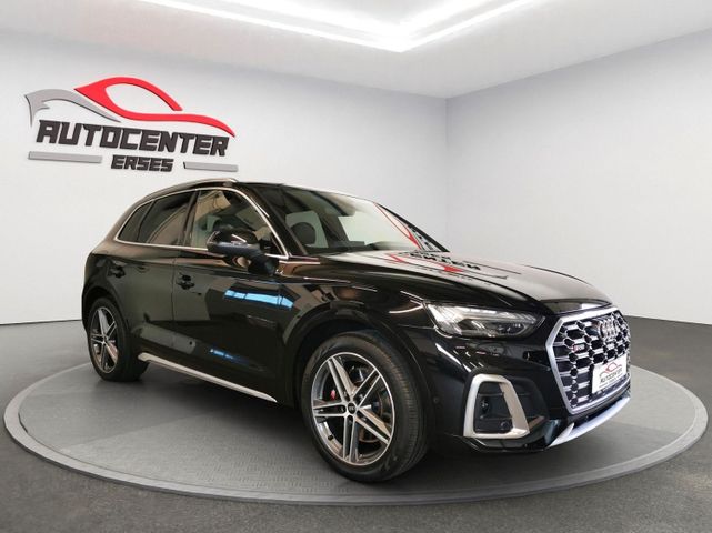 Audi SQ5 3.0 TDI Matrix LED Kamera AHK ACC Panorama