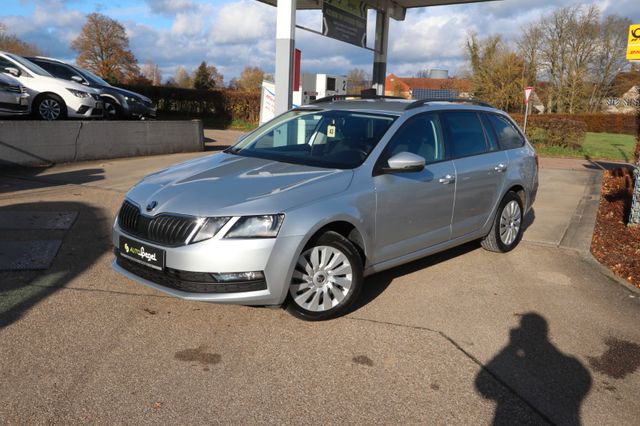 Skoda Octavia Combi Ambition DAB AHK Navi SmartLink BT