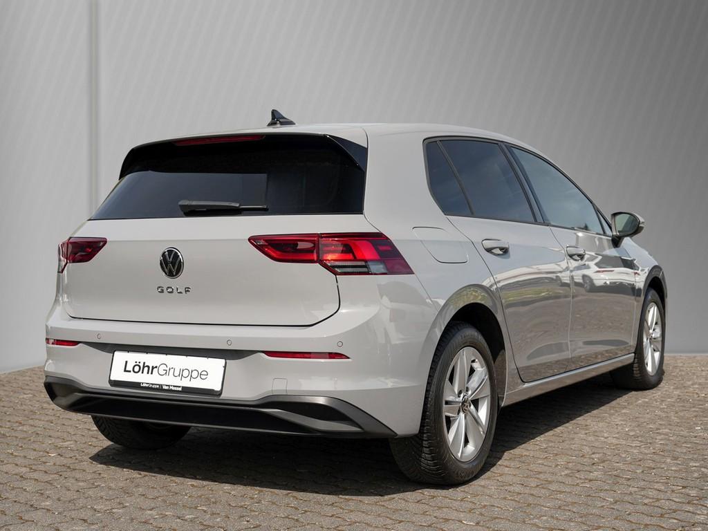 Volkswagen Golf VIII 1.5 TSI Life *LED-Plus*Navi*App-Connec, миниатюра 4