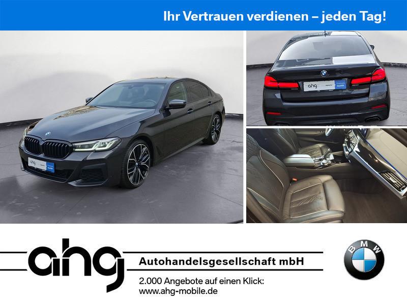 BMW 540d xDrive M Sportpaket Sport Aut. Komfortsitze
