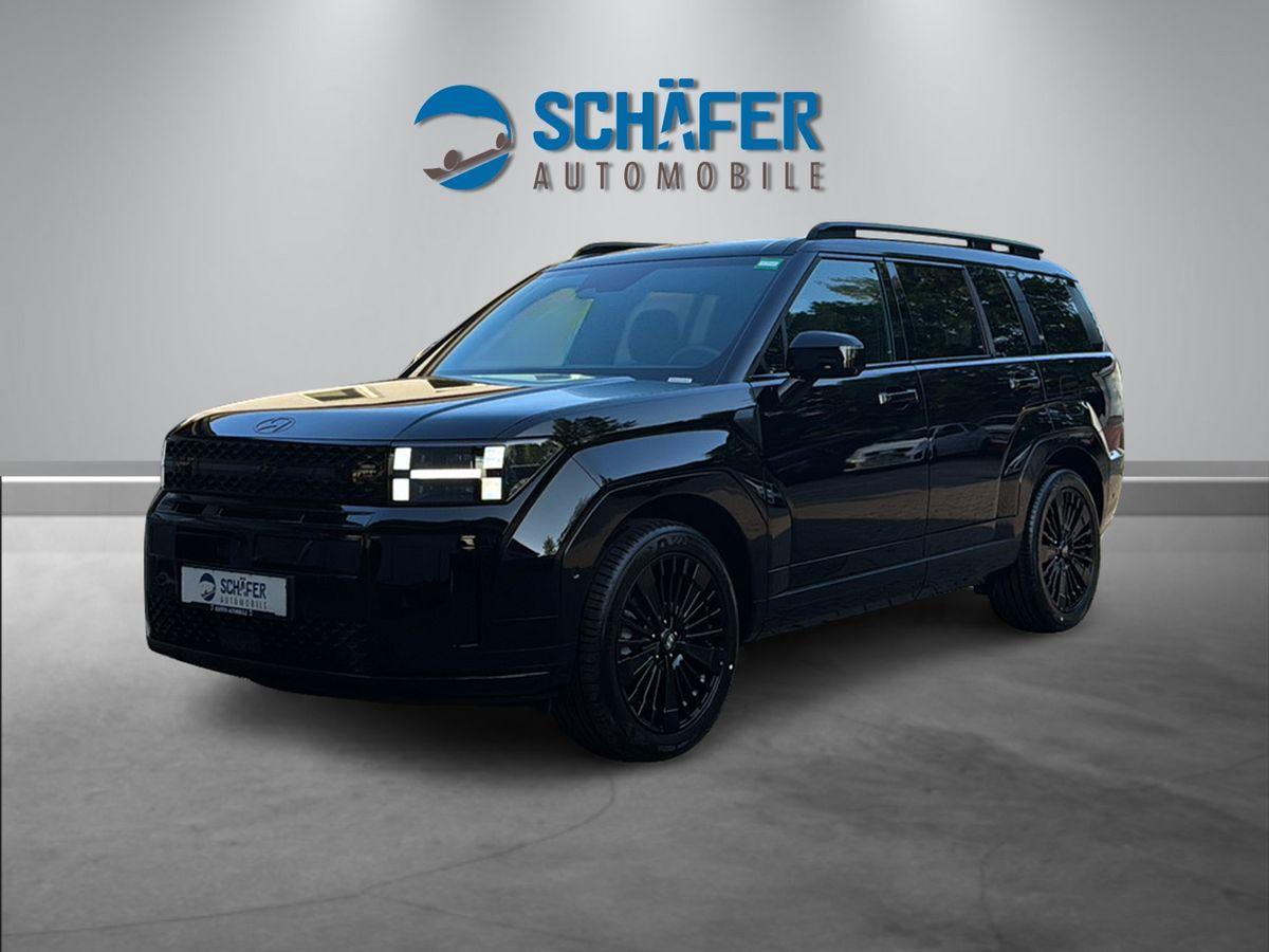 Hyundai SANTA FE 1.6 HEV 4WD BLACKLINE #6SITZ #HUD #360°