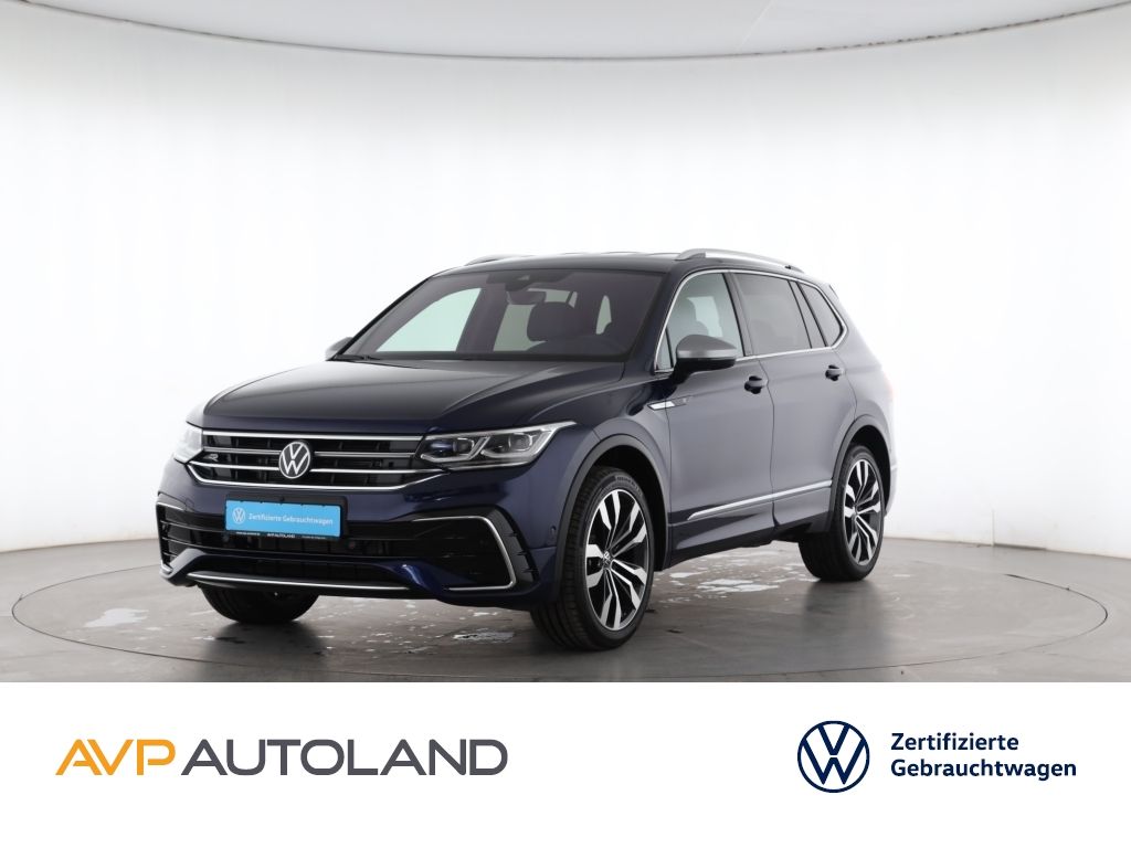 Volkswagen Tiguan Allspace 2.0 TSI DSG 4MOTION R-Line | AHK