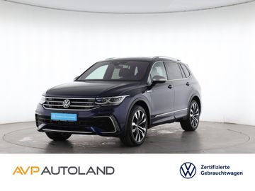 Volkswagen Leasingangebot: Volkswagen Tiguan Allspace 2.0 TSI DSG 4MOTION R-Line | AHK