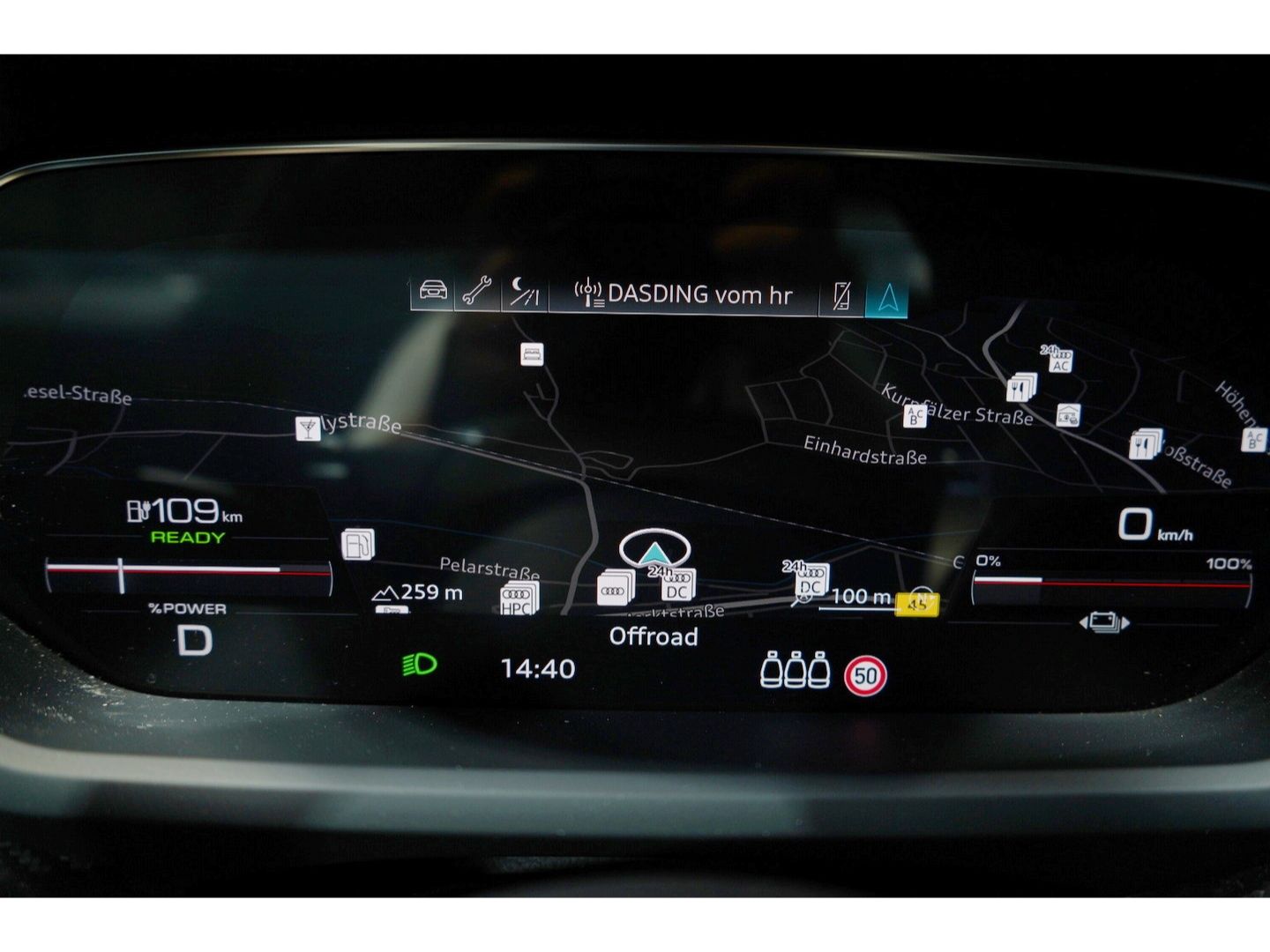 Audi e-tron GT - Bild 8