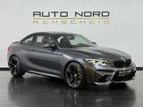 BMW M2 Coupé*LED*DEUTSCH*Historie*ohneOPF*Carbon* - BMW M2 in Wuppertal