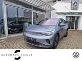 Volkswagen ID.4 Pure Navi LED ACC Kamera CCS Sitzheizung MF - Volkswagen ID.4 in Stuttgart