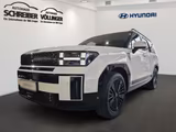 Hyundai SANTA FE 7Si 1.6 T-GDI Hybrid 239PS 2WD Blackl. - Hyundai SANTA FE mit Schiebedach