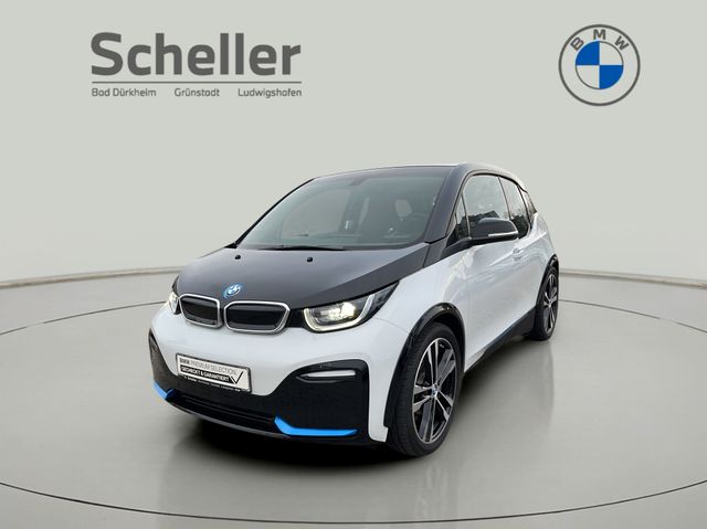 BMW i3s 120Ah DAB LED WLAN RFK Navi Bus. Tempomat