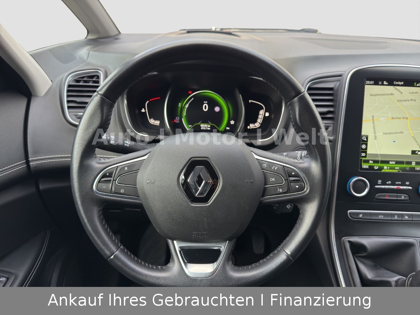 Fahrzeugabbildung Renault Scenic IV Intens AHK/20"ZOLL/MASSAGE/SHZ/HEAD-UP