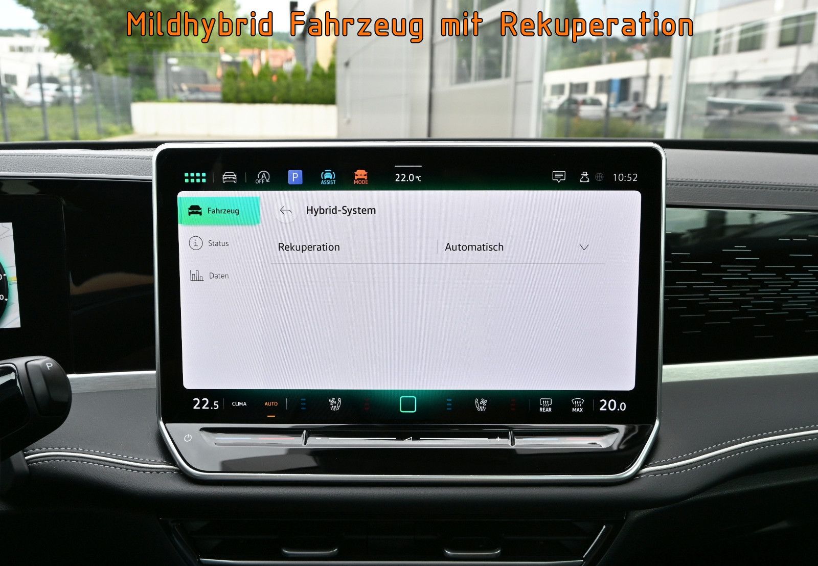 Fahrzeugabbildung Volkswagen Passat Variant 1.5 eTSI OPF DSG Business °AHK°IQ