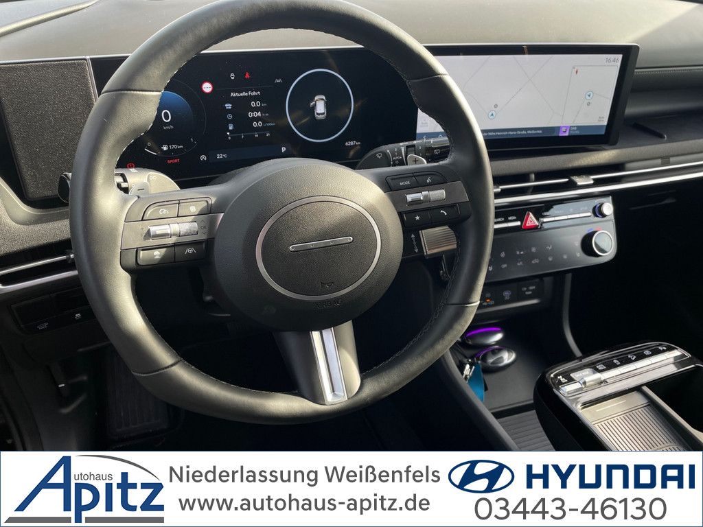 Hyundai Tucson – Bild 13