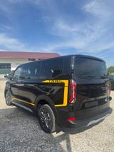 Ford Transit Custom kombi Trail L1, 170PSAT,TEC6, AHK - Ford Transit Custom: Trail