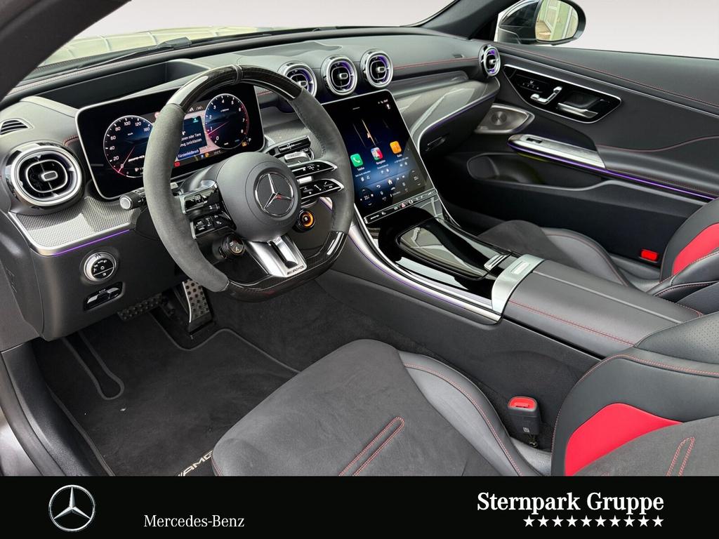 Mercedes-Benz CLE 53 AMG