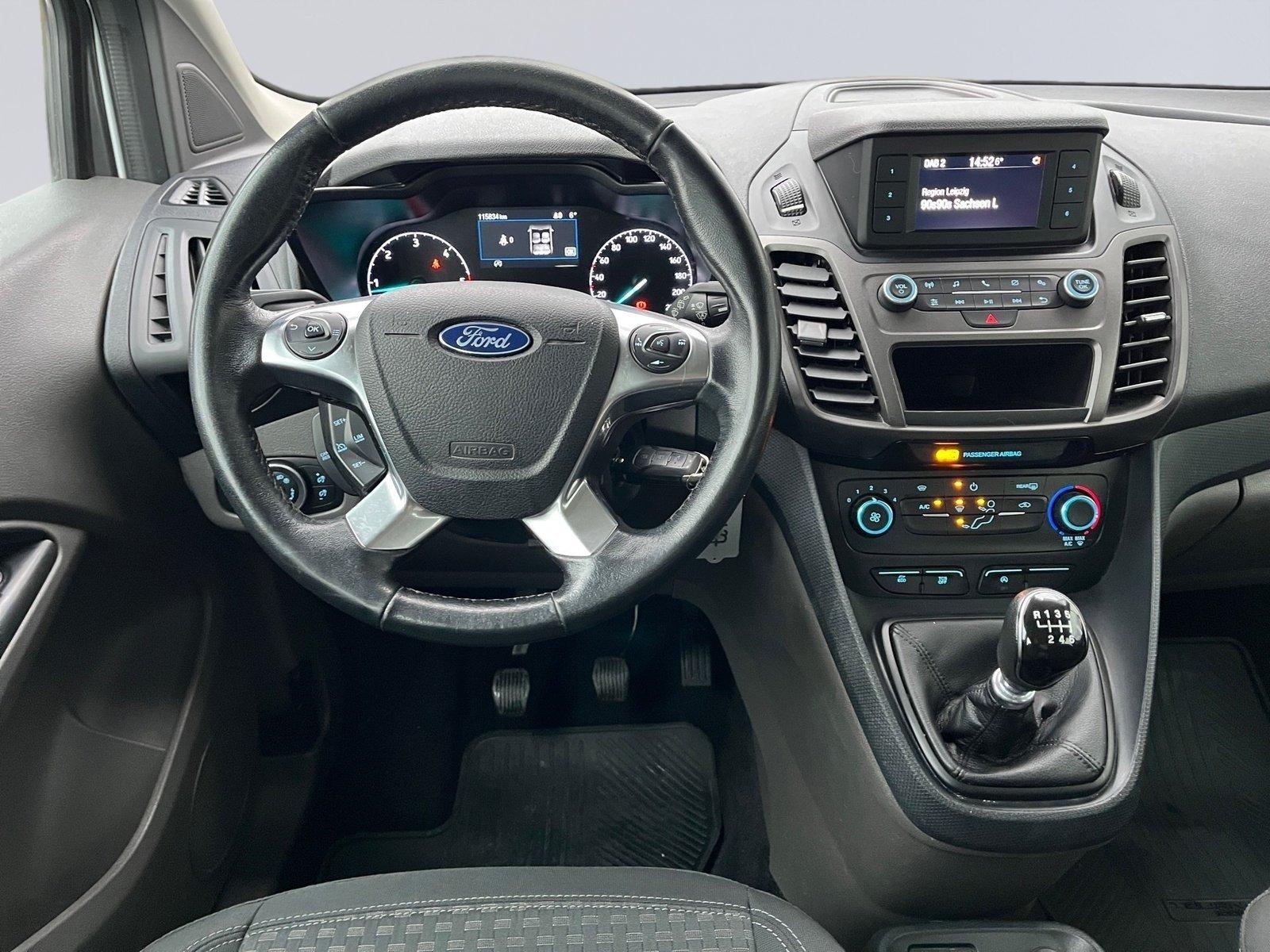 Ford Tourneo Connect 1.5TDCI Trend +Klima+Alu+Bluetoo, миниатюра 20