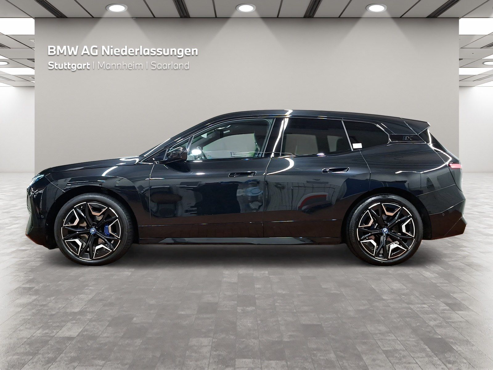 BMW iX xDrive40 AHK Driv.Assist.Prof Harman K Laser foto 3
