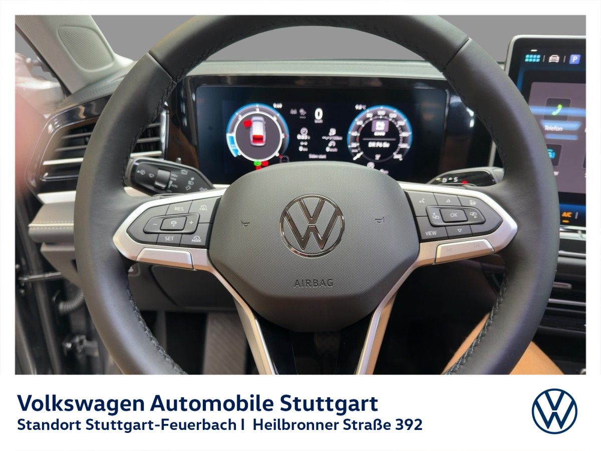 Volkswagen Passat Variant - Bild 10